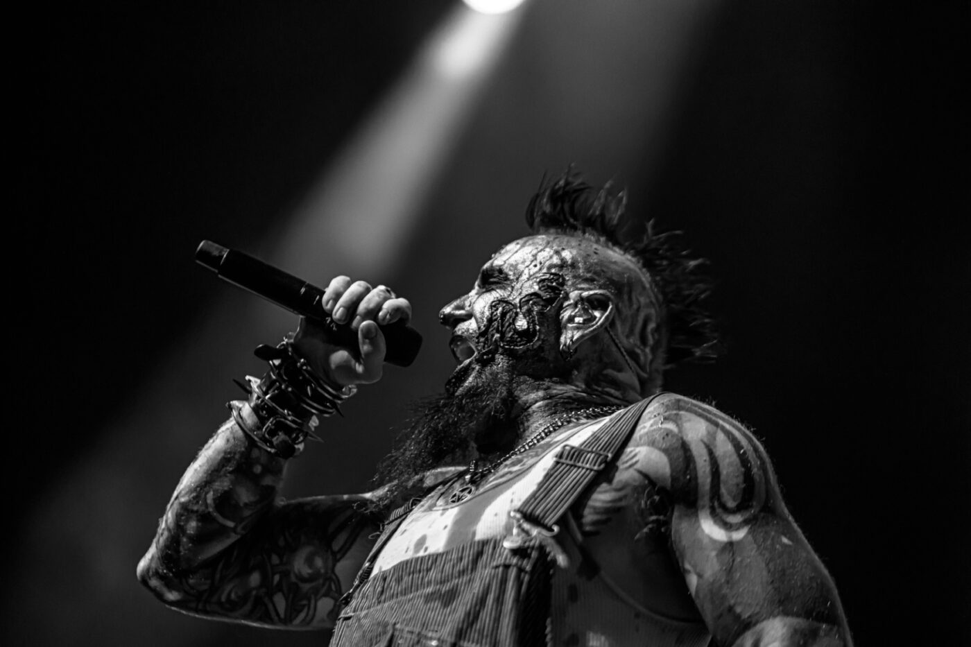 Mudvayne Photo Gallery AZ Financial Theater