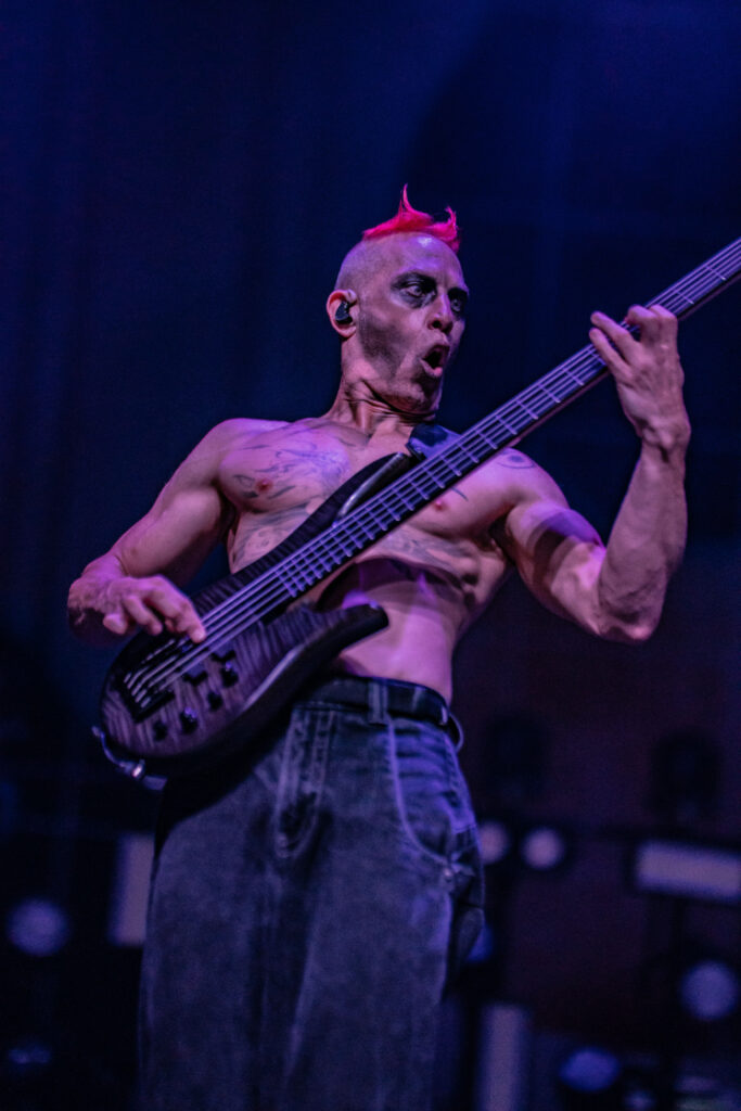 Mudvayne Photo Gallery AZ Financial Theater