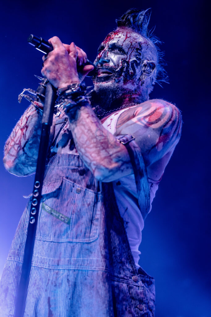 Mudvayne Photo Gallery AZ Financial Theater
