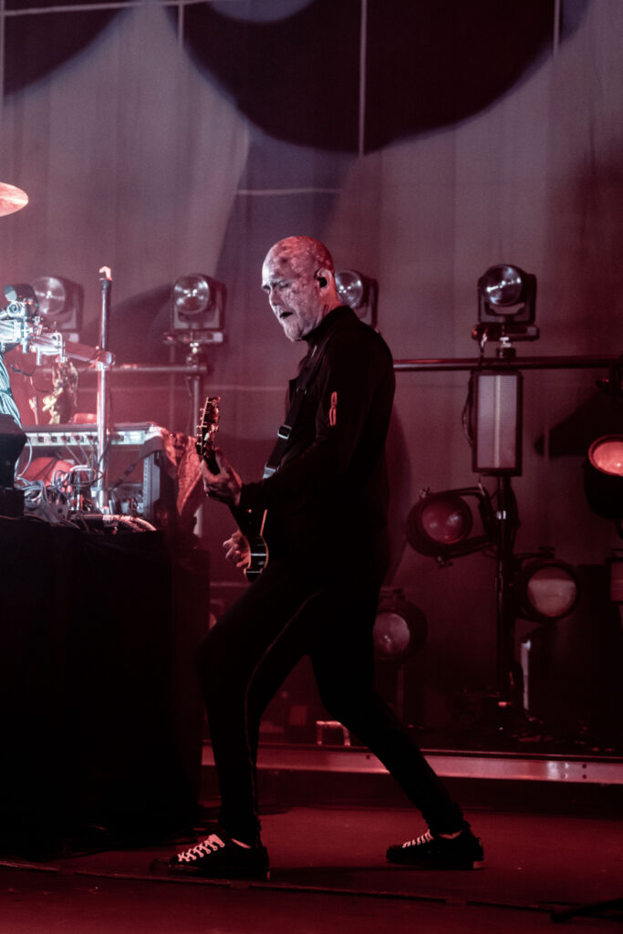 Mudvayne Photo Gallery AZ Financial Theater