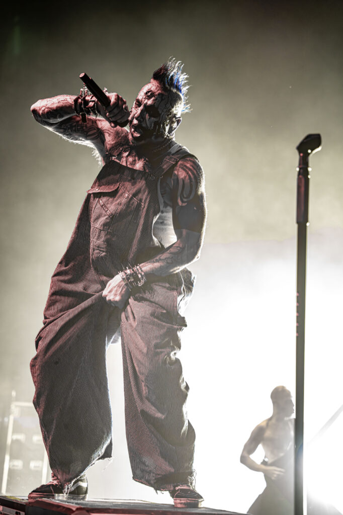 Mudvayne Photo Gallery AZ Financial Theater