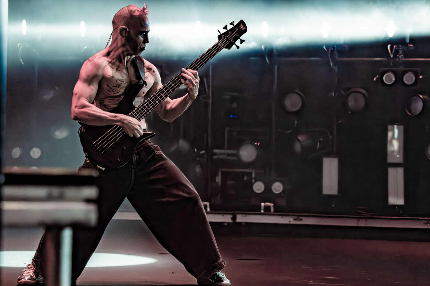 Mudvayne Photo Gallery AZ Financial Theater