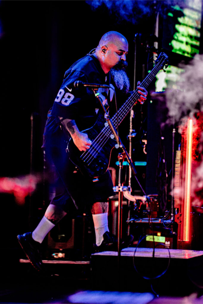 Static X Photo Gallery AZ Financial Theater