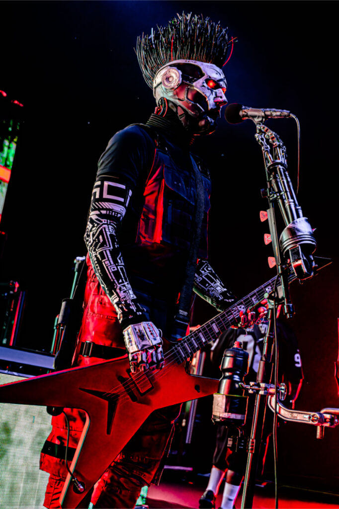 Static X Photo Gallery AZ Financial Theater