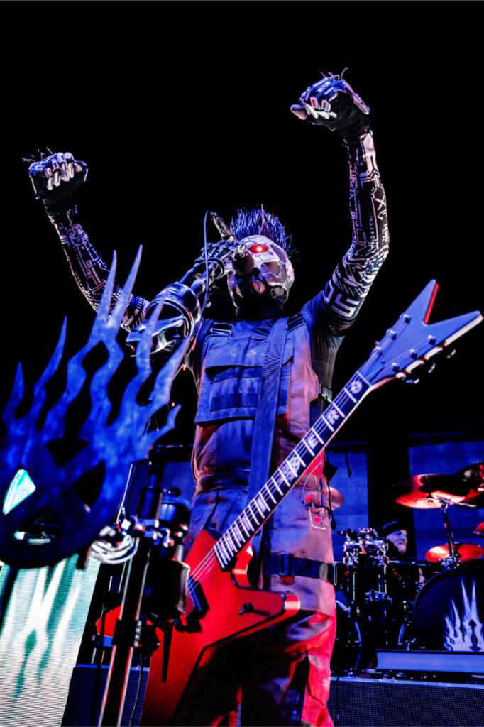 Static X Photo Gallery AZ Financial Theater
