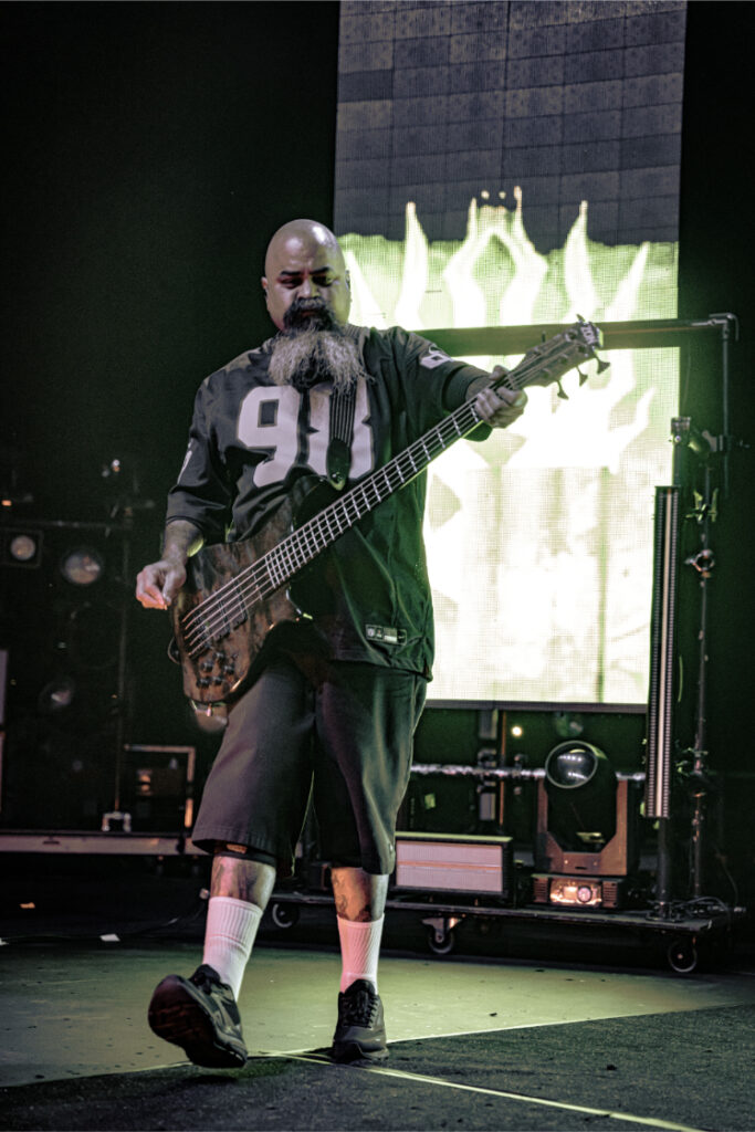 Static X Photo Gallery AZ Financial Theater