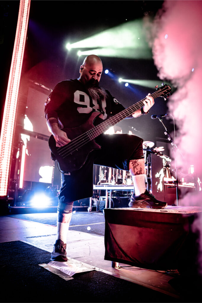 Static X Photo Gallery AZ Financial Theater