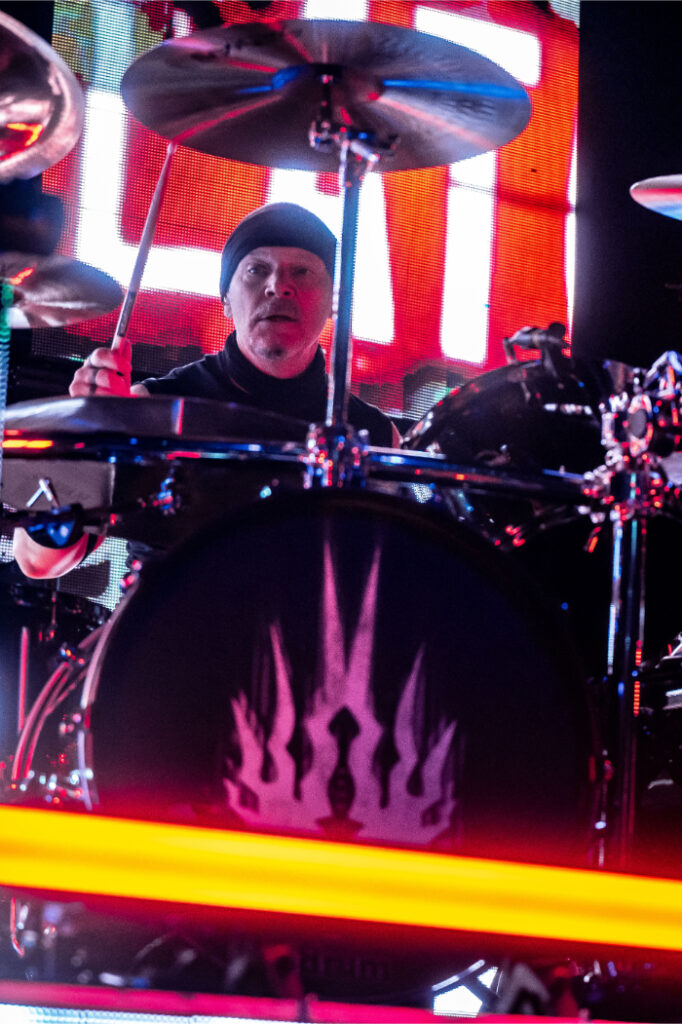 Static X Photo Gallery AZ Financial Theater