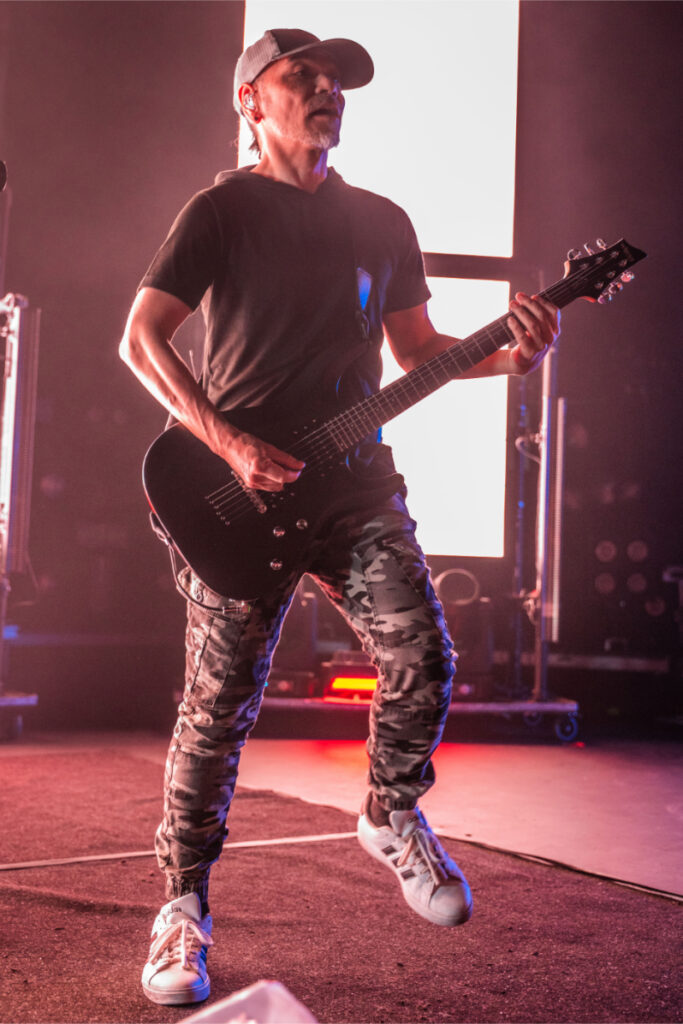 Static X Photo Gallery AZ Financial Theater