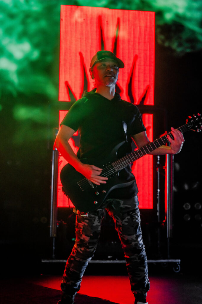 Static X Photo Gallery AZ Financial Theater