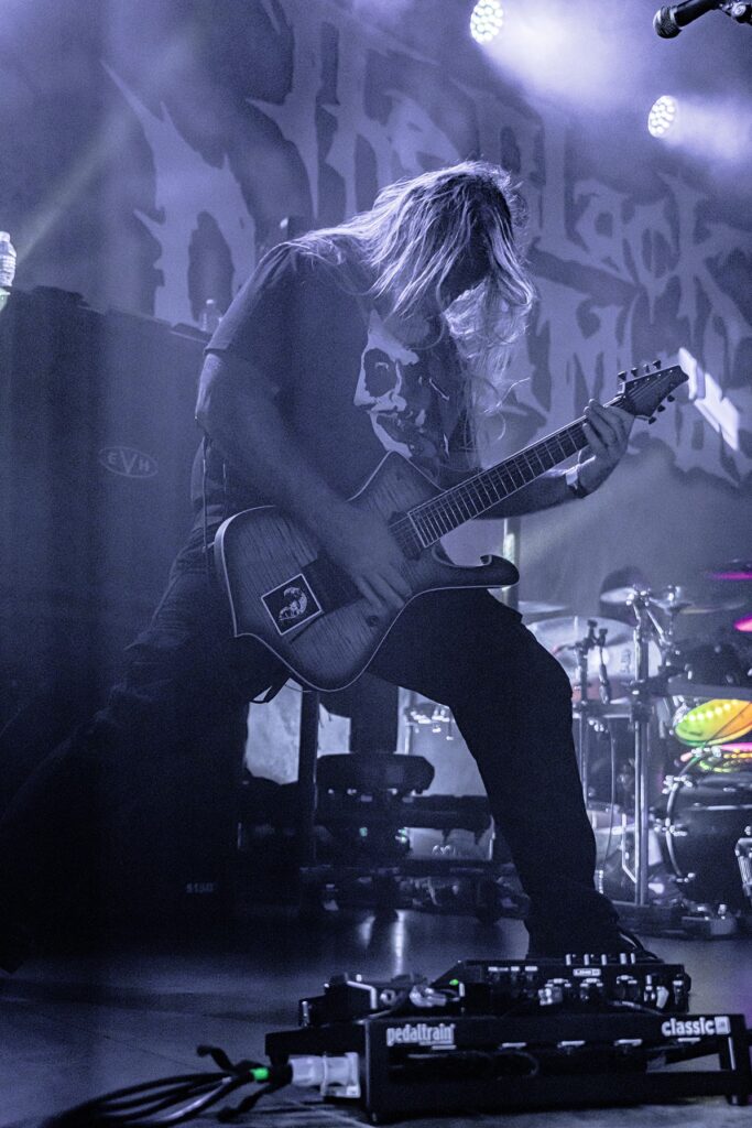 TheBlackDahliaMurder-TheVanBuren-Phoenix_AZ-MaxwellWilliamson_100825_5 Lorna Shore Photo Gallery Van Buren Theater Phoenix